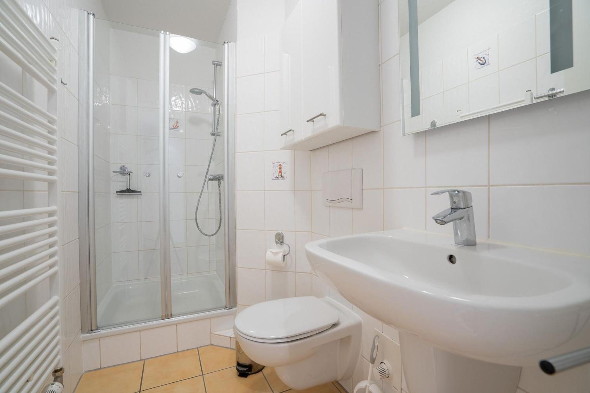 Residenz Am Kurpark- Wohnung 16 Groemitz Ngoại thất bức ảnh