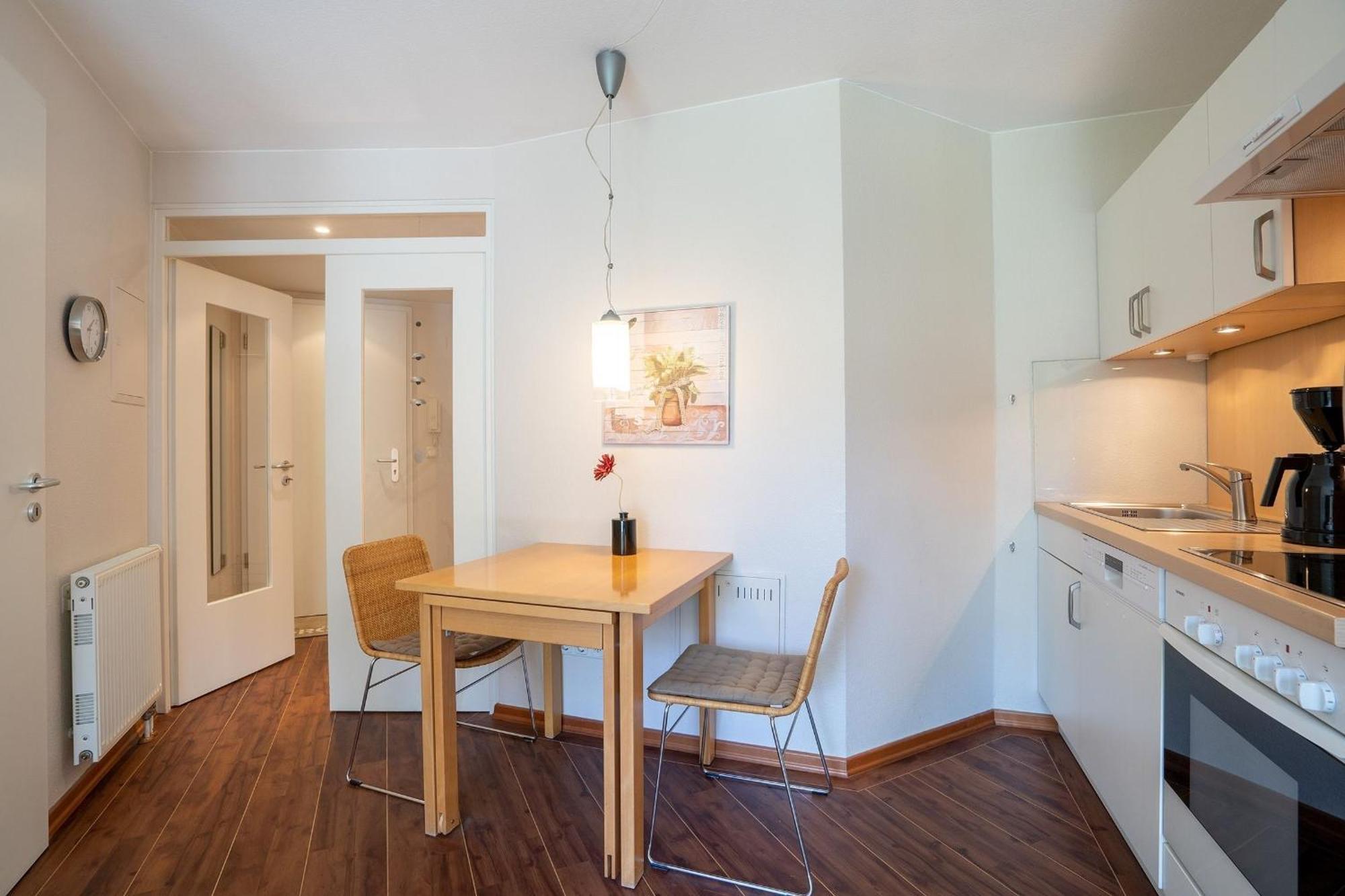 Residenz Am Kurpark- Wohnung 16 Groemitz Ngoại thất bức ảnh