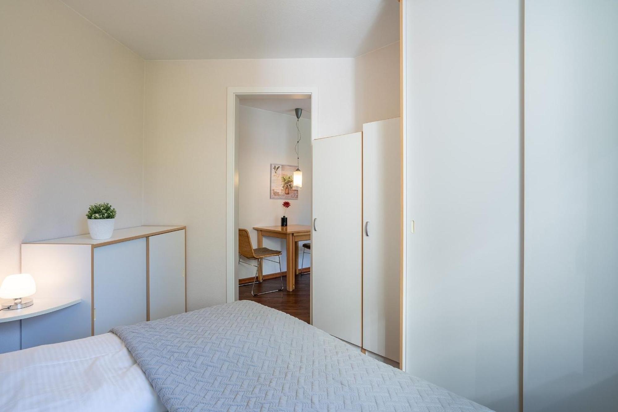 Residenz Am Kurpark- Wohnung 16 Groemitz Ngoại thất bức ảnh
