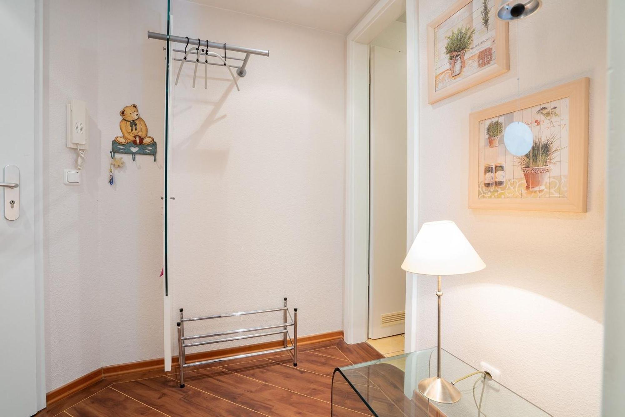 Residenz Am Kurpark- Wohnung 16 Groemitz Ngoại thất bức ảnh