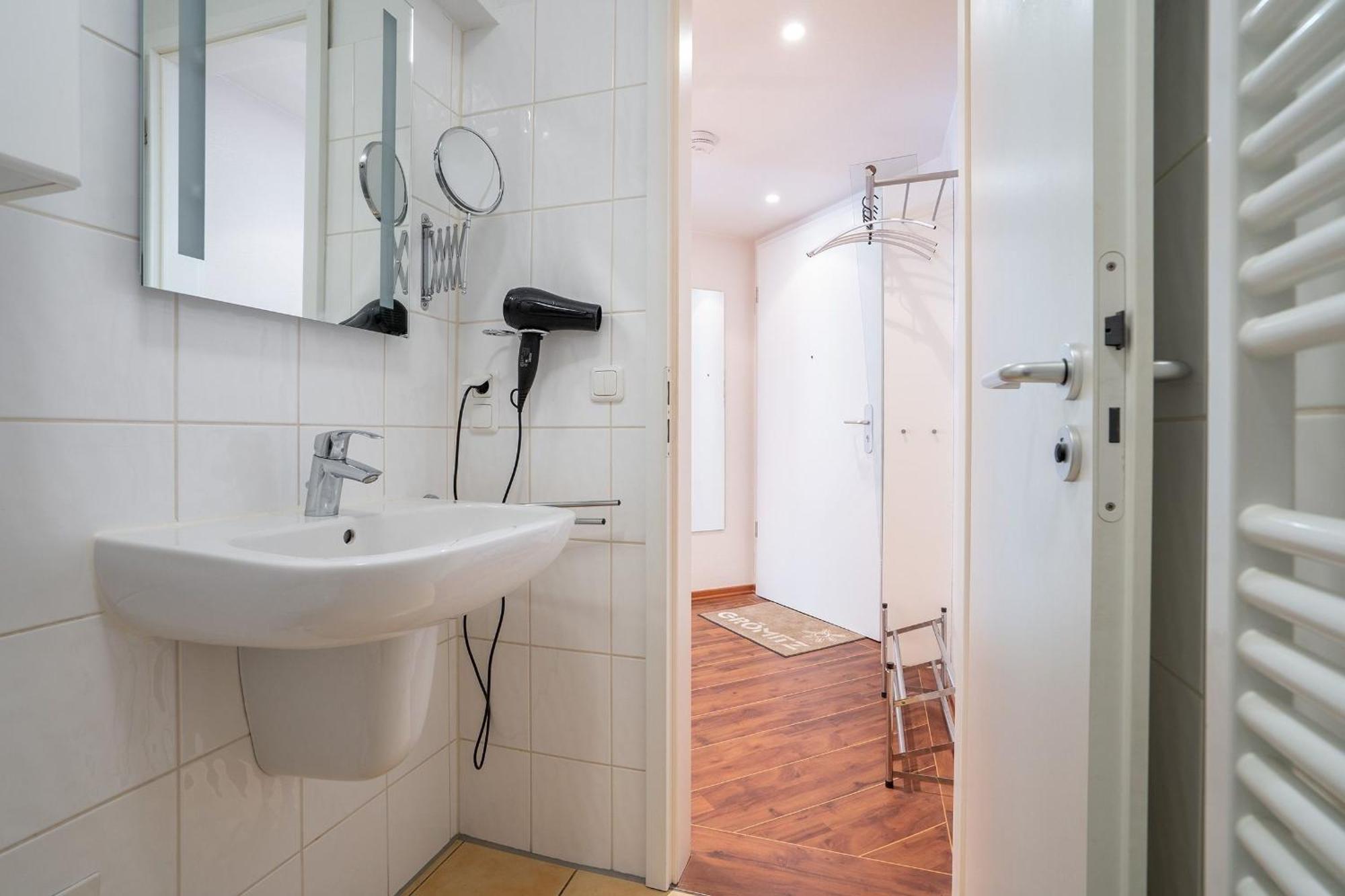 Residenz Am Kurpark- Wohnung 16 Groemitz Ngoại thất bức ảnh