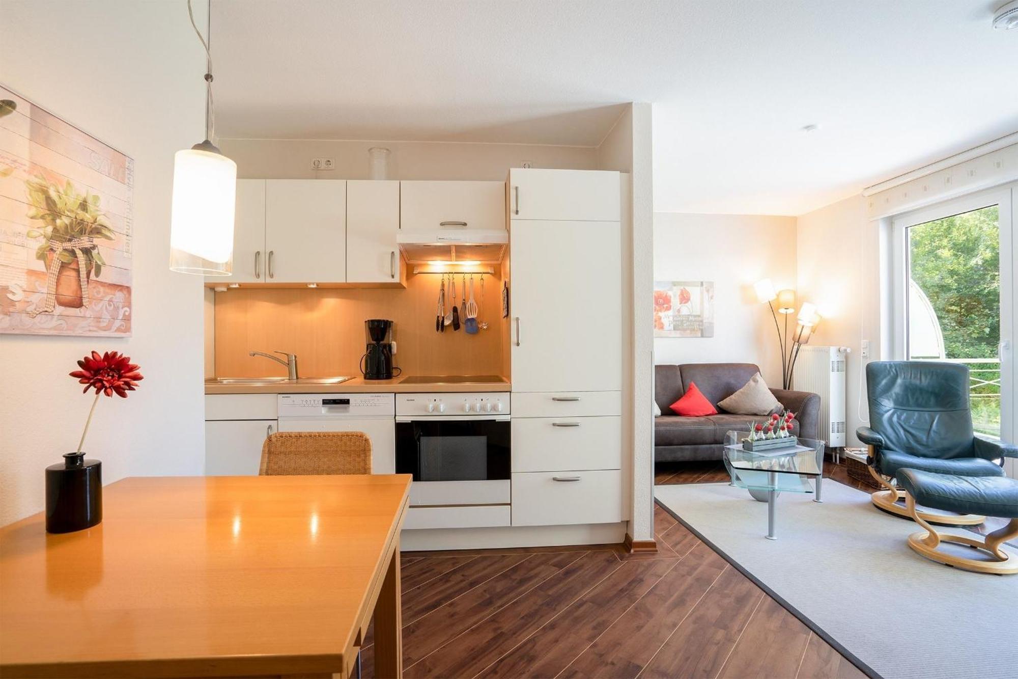 Residenz Am Kurpark- Wohnung 16 Groemitz Ngoại thất bức ảnh