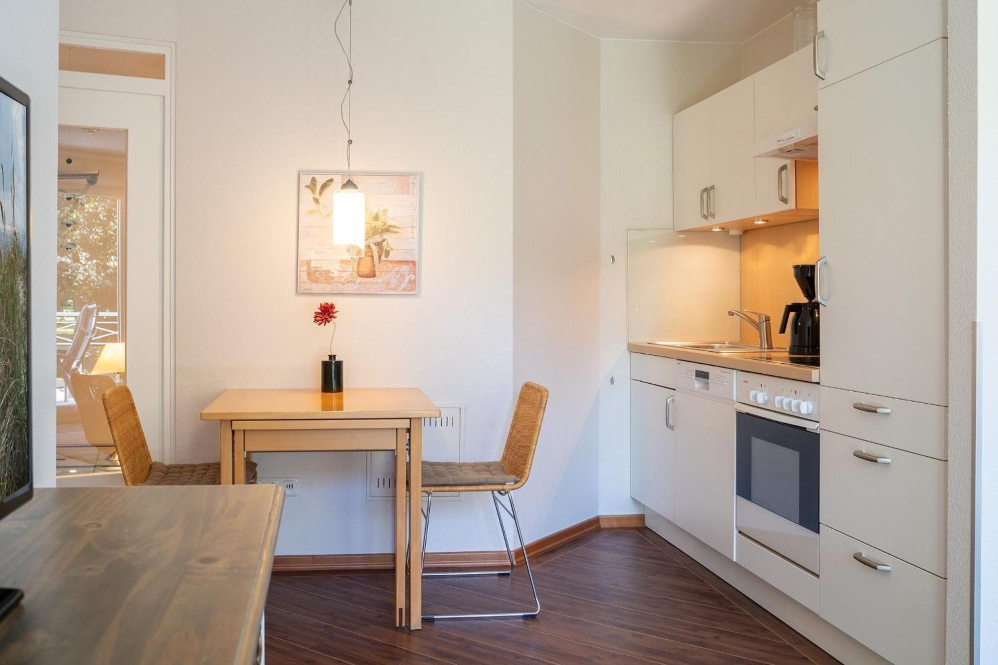 Residenz Am Kurpark- Wohnung 16 Groemitz Ngoại thất bức ảnh