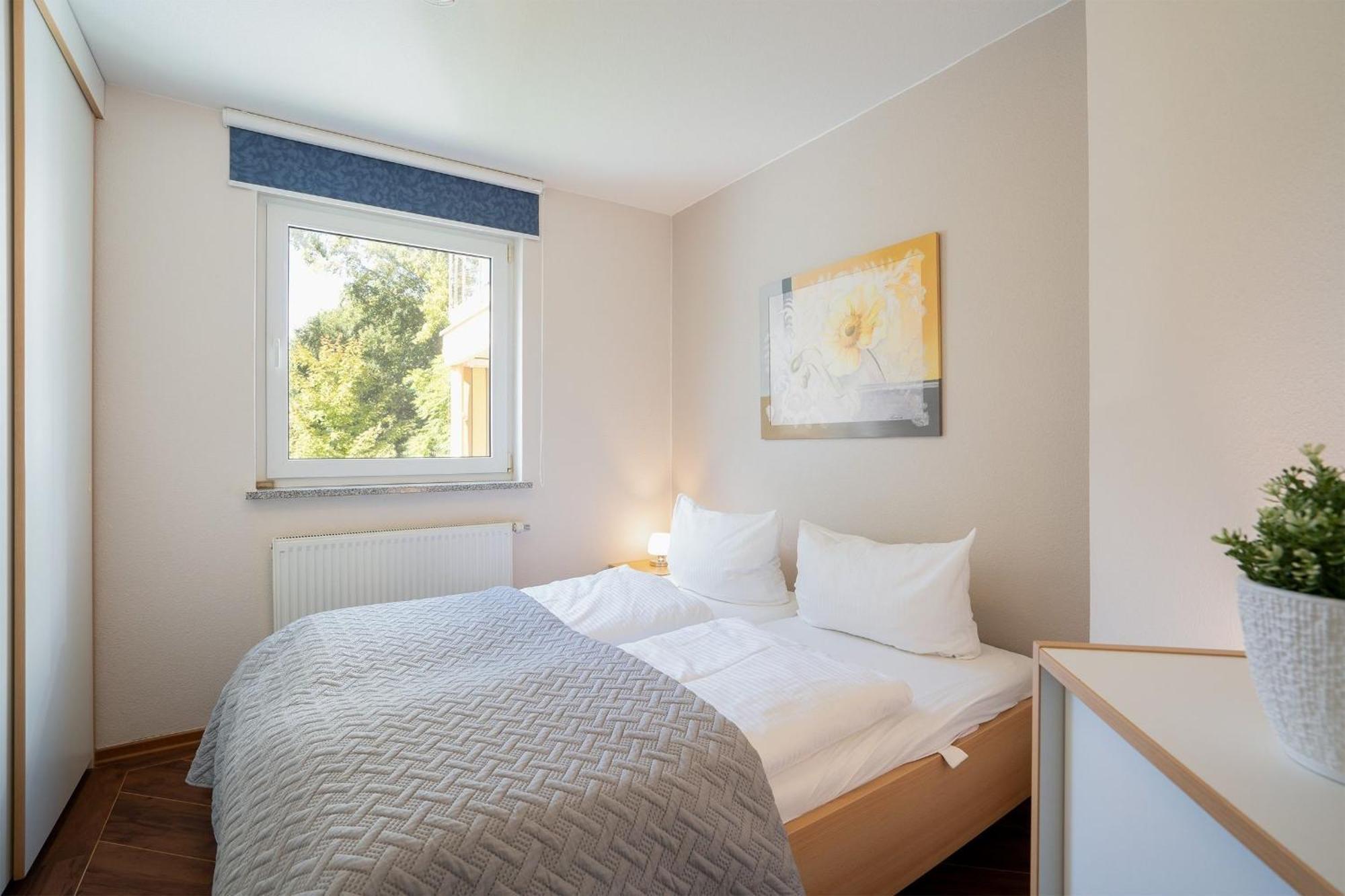 Residenz Am Kurpark- Wohnung 16 Groemitz Ngoại thất bức ảnh