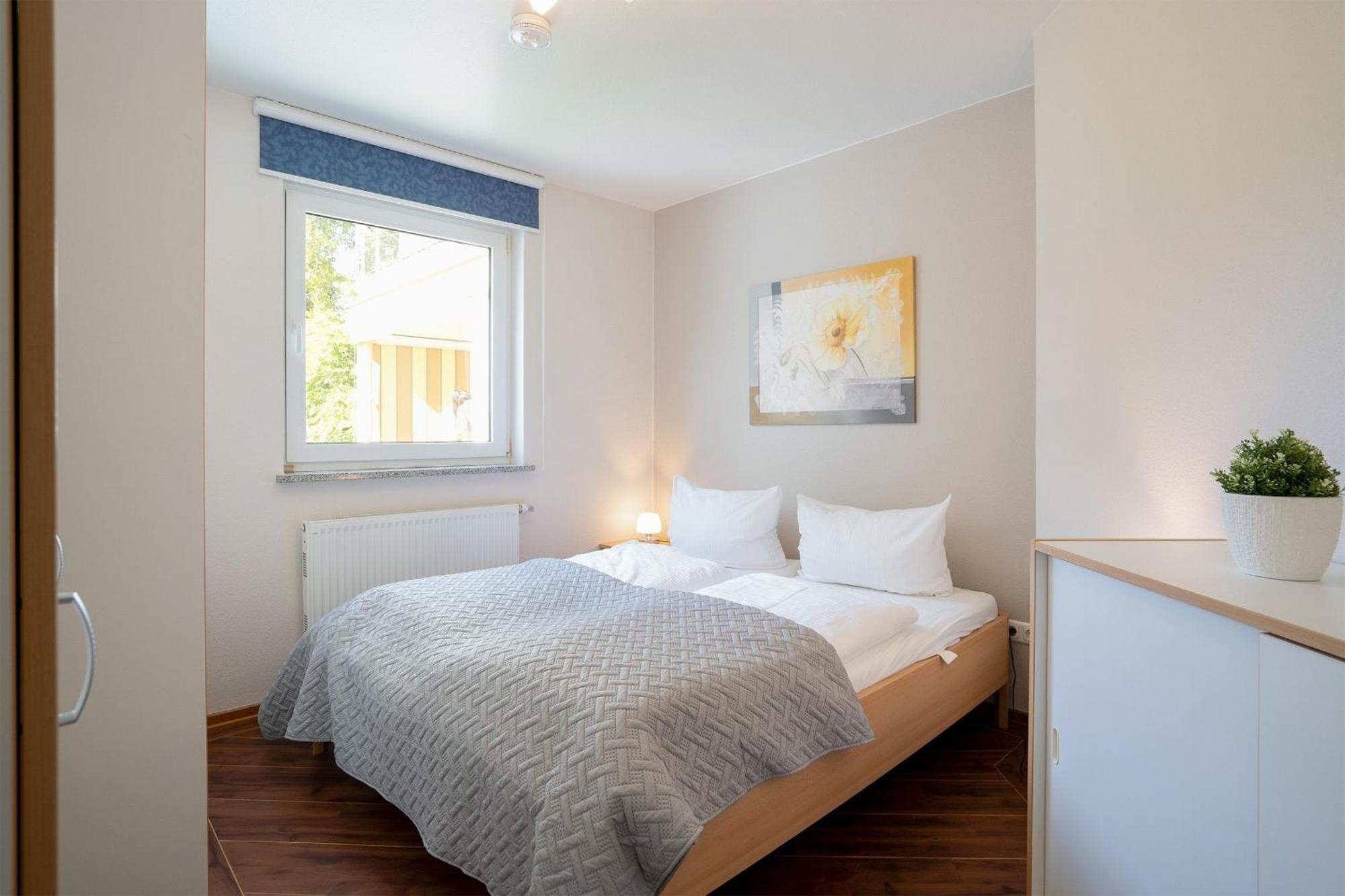 Residenz Am Kurpark- Wohnung 16 Groemitz Ngoại thất bức ảnh
