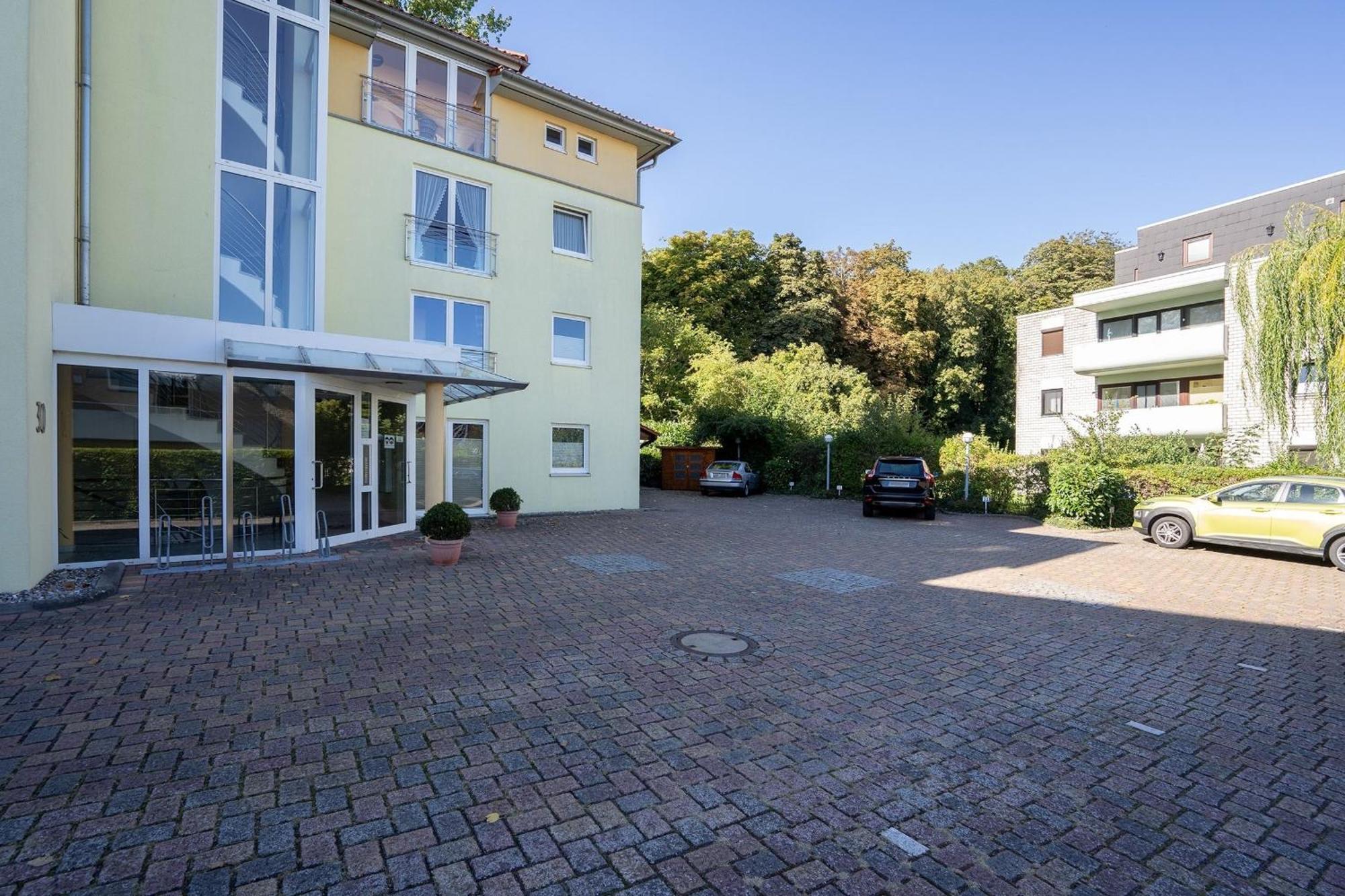 Residenz Am Kurpark- Wohnung 16 Groemitz Ngoại thất bức ảnh