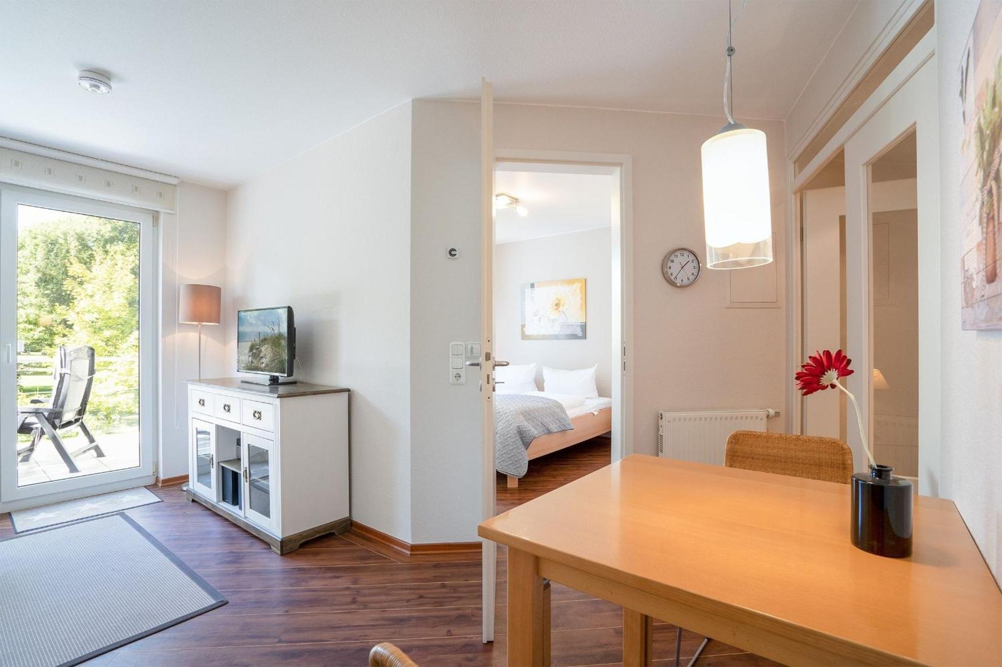 Residenz Am Kurpark- Wohnung 16 Groemitz Ngoại thất bức ảnh