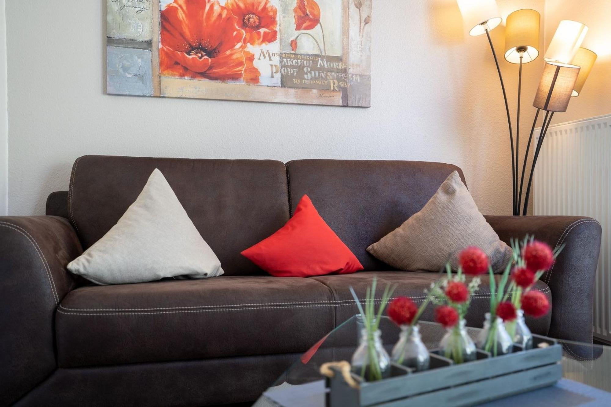 Residenz Am Kurpark- Wohnung 16 Groemitz Ngoại thất bức ảnh