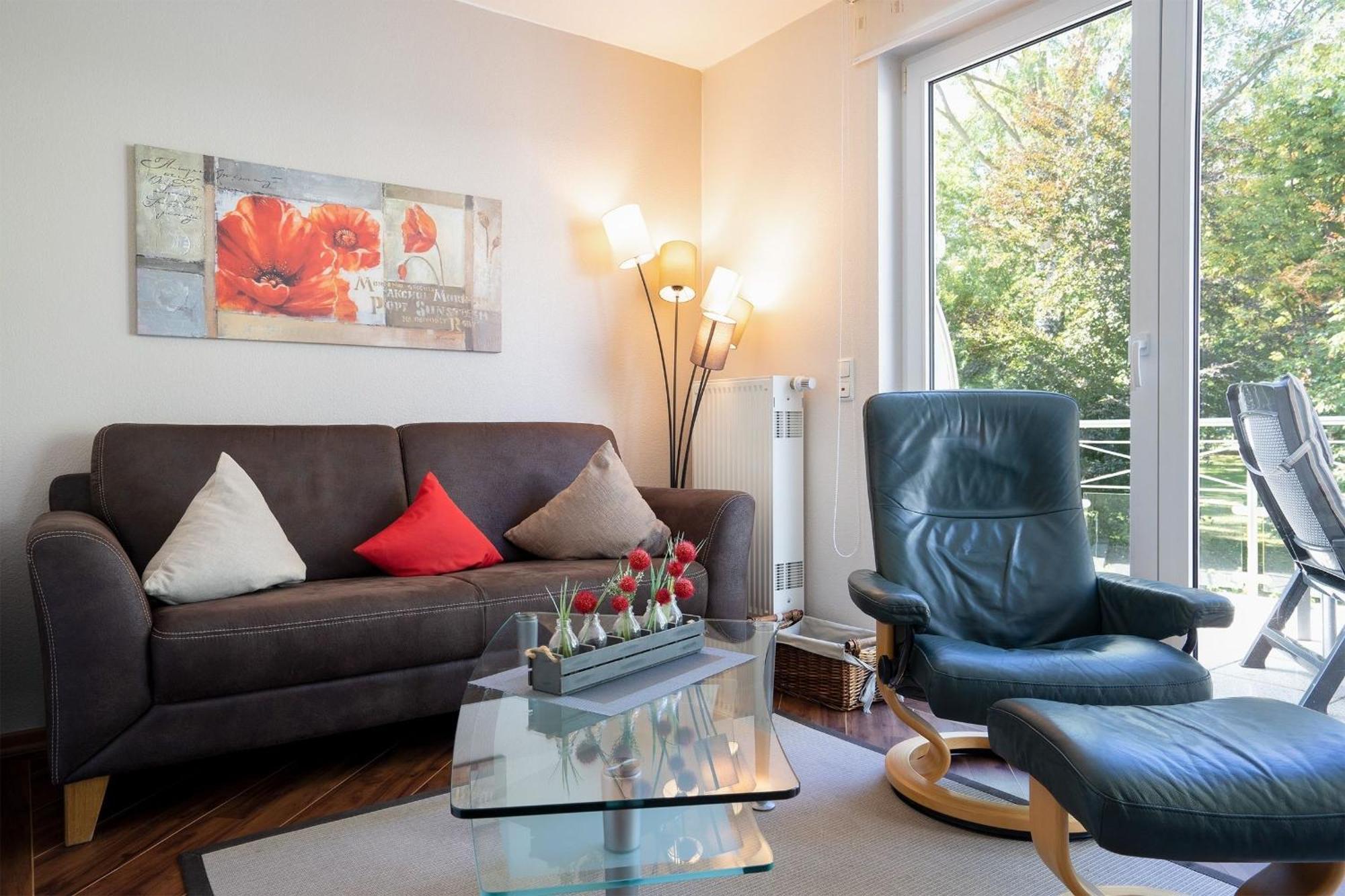 Residenz Am Kurpark- Wohnung 16 Groemitz Ngoại thất bức ảnh