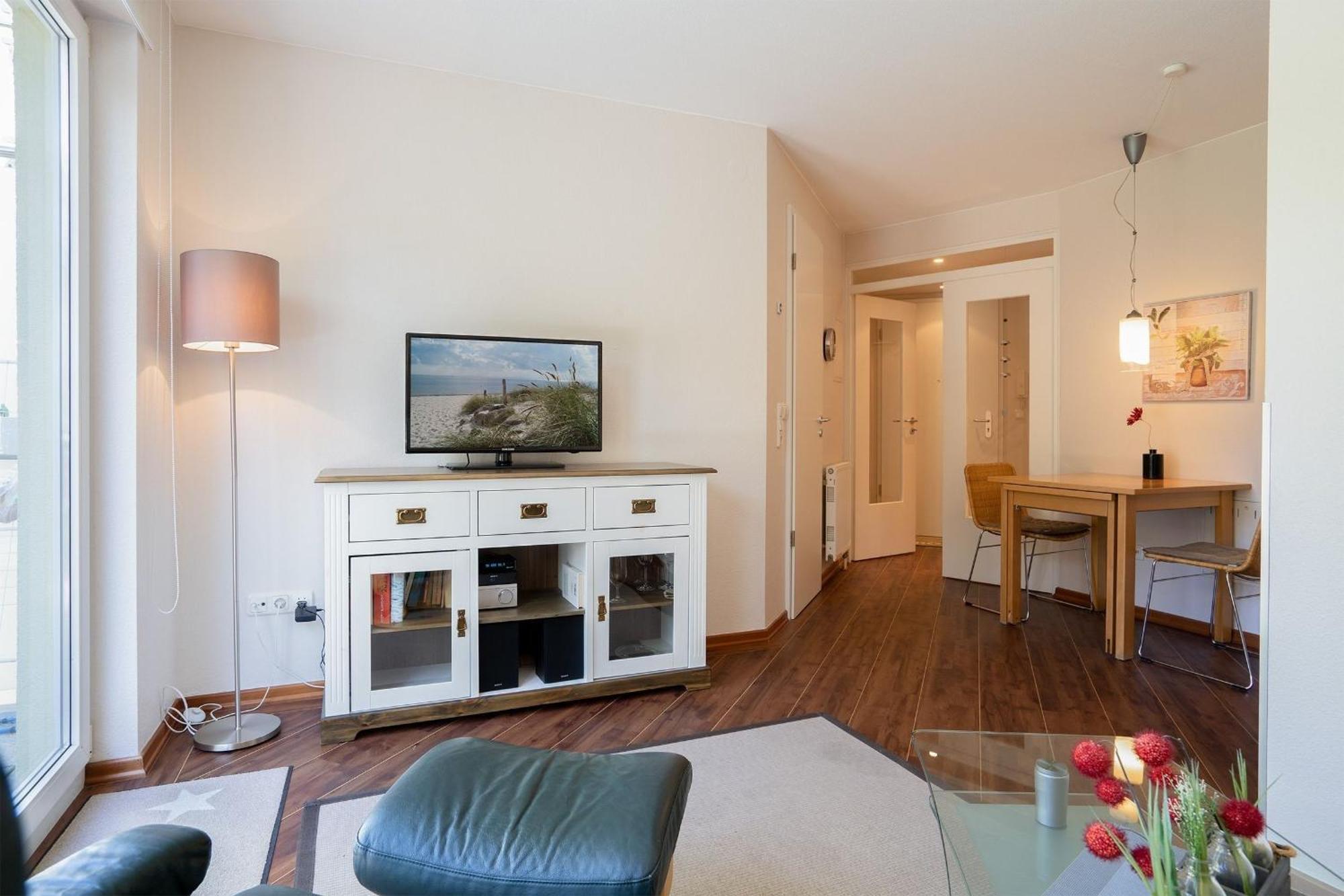Residenz Am Kurpark- Wohnung 16 Groemitz Ngoại thất bức ảnh